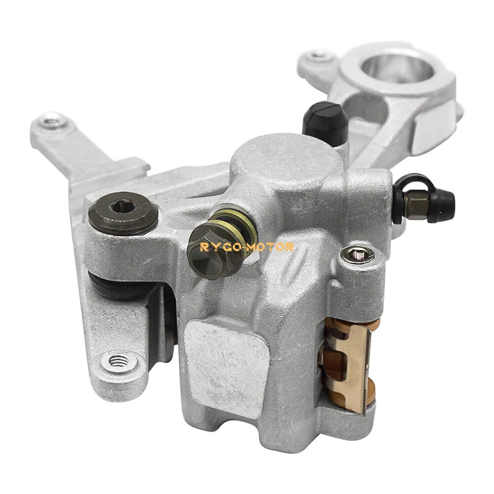 Rear Brake Caliper for Kawasaki KX450F (2006–2018) with Pads