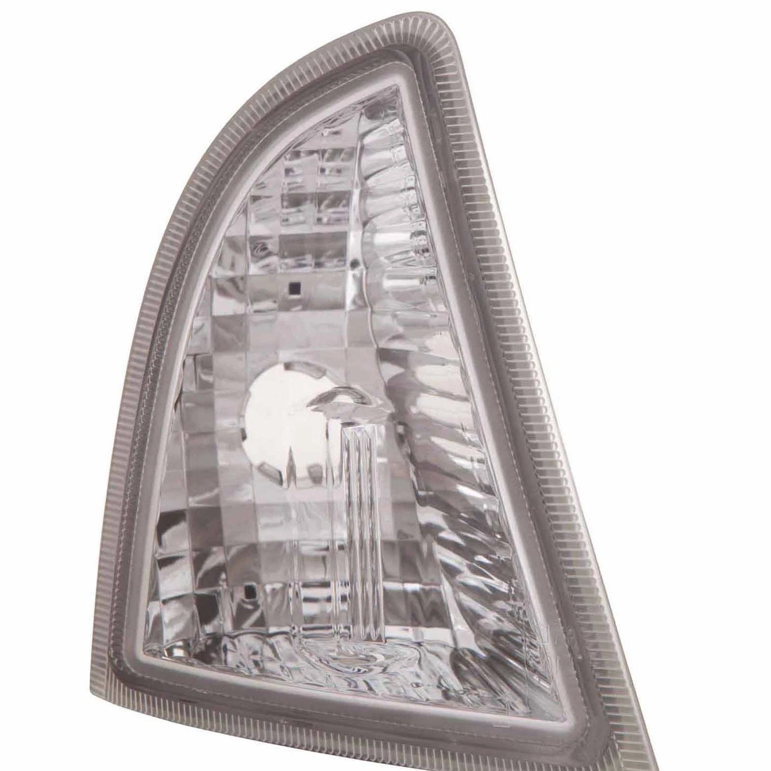 Replacement Front Passenger Side Halogen Turn Signal Light Lens for Ford