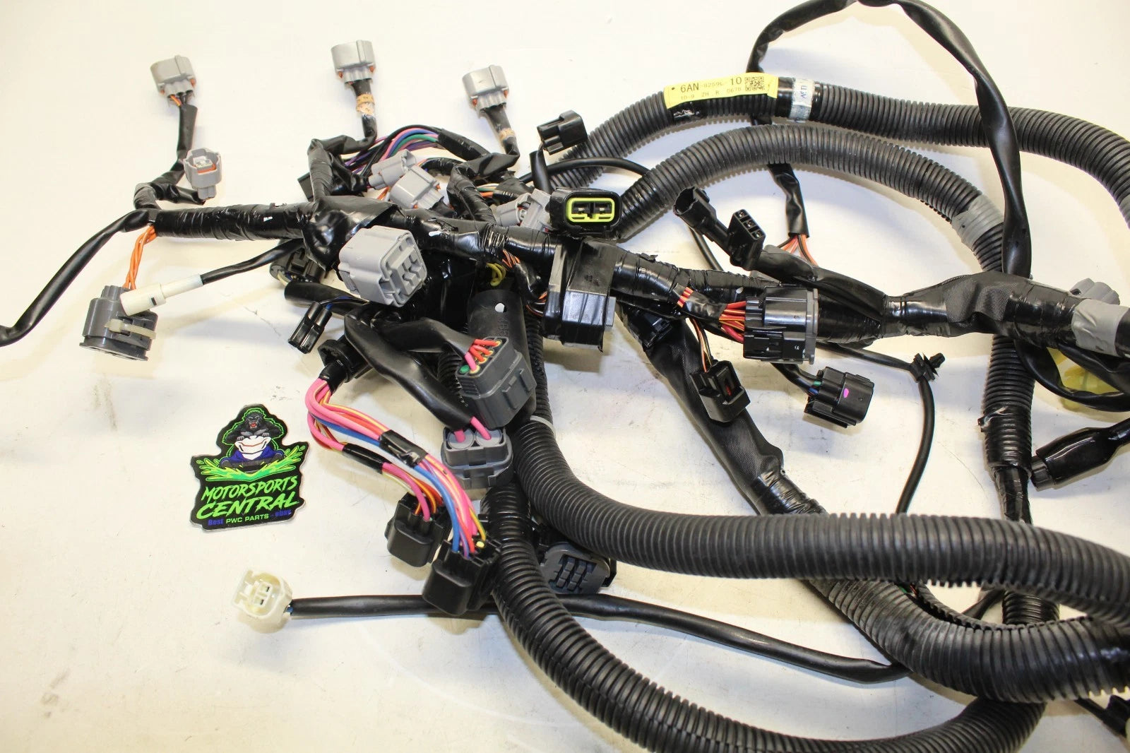 Main Wire Harness for Yamaha FZR FZS (2011–2012) 6AN-8259L-10-00