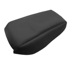 Center Console Lid Armrest Cover for Honda Accord (2018–2020) Gray Stitch