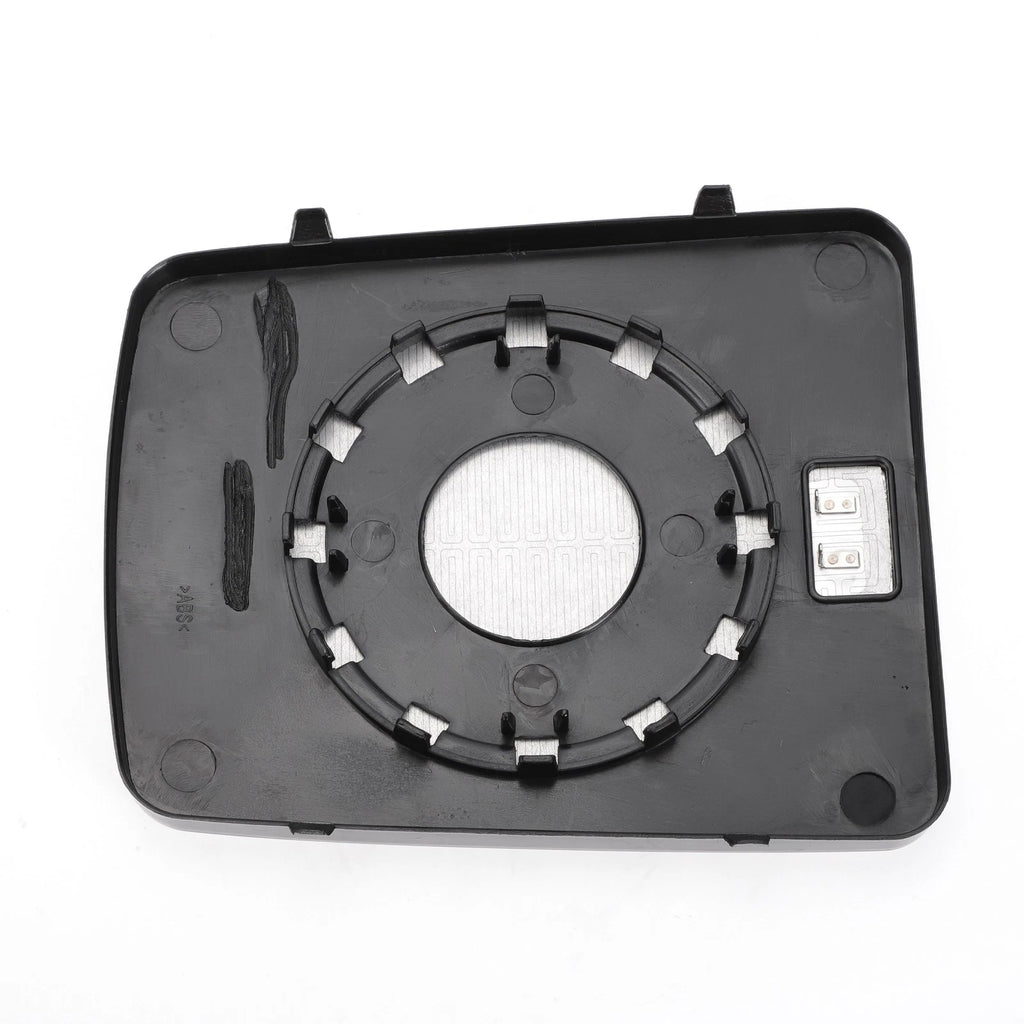 Right Side Heated Mirror Glass for Nissan, Opel, Renault 