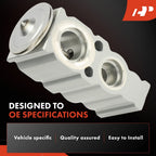 A/C Expansion Valve for Subaru Forester (2019–2023) WRX (2022–2025)