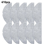 Mop Cloths for S20 D106 E10 3C Plus B112 (4 or 10 Pack)