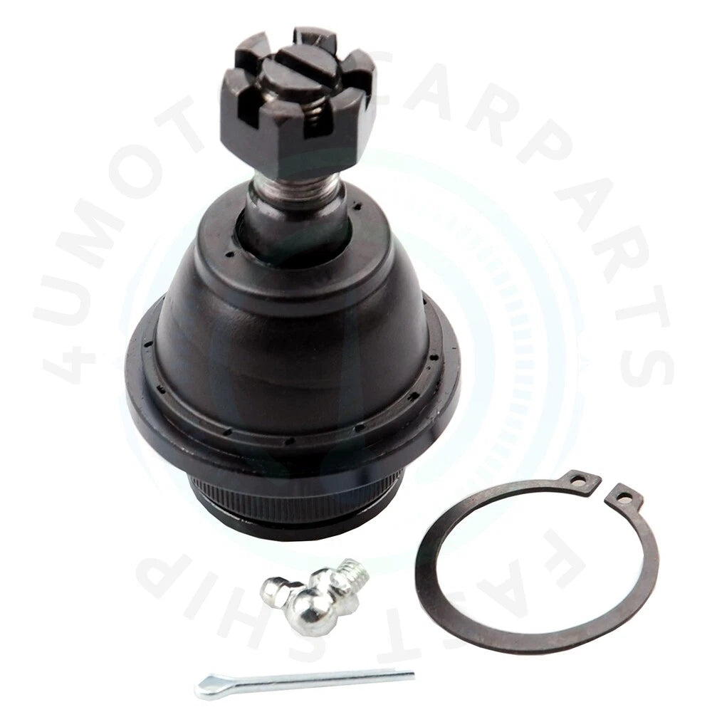4X Suspension Front Lower Upper Ball Joint Kit for Ford Ranger (1998–2011)