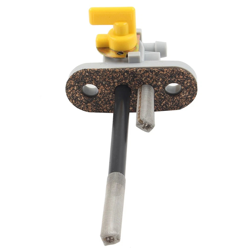 Petcock Fuel Shutoff Valve 7052190 for Laris Scrambler 500, Magnum 425