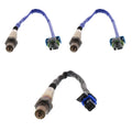 Set of 2 Oxygen Sensors for Cadillac ATS, Camaro, CTS 3.6L V6 (2013–2019)