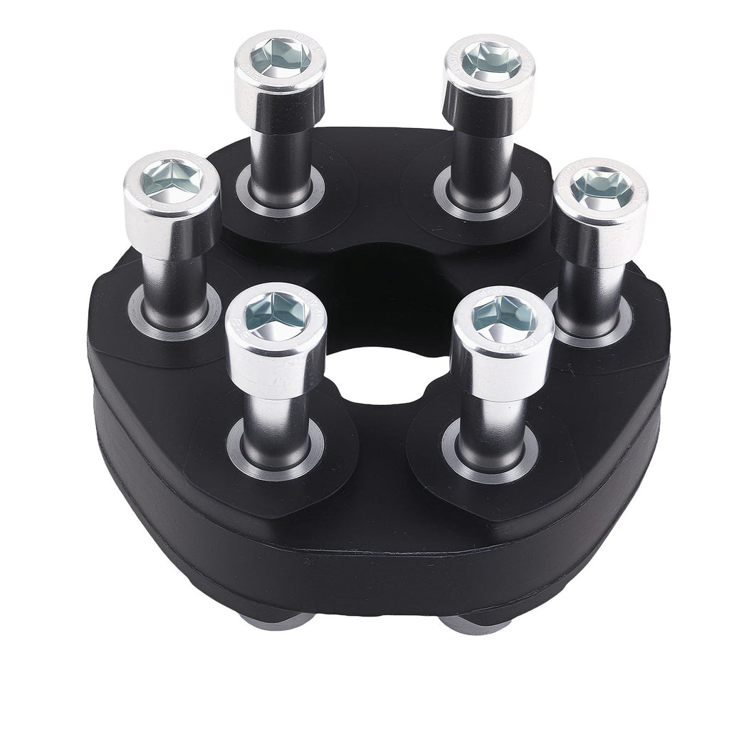 Rubber Driveshaft Coupling for Chevrolet Corvette C5 C6, BMW E36 E46 (1997-2006)