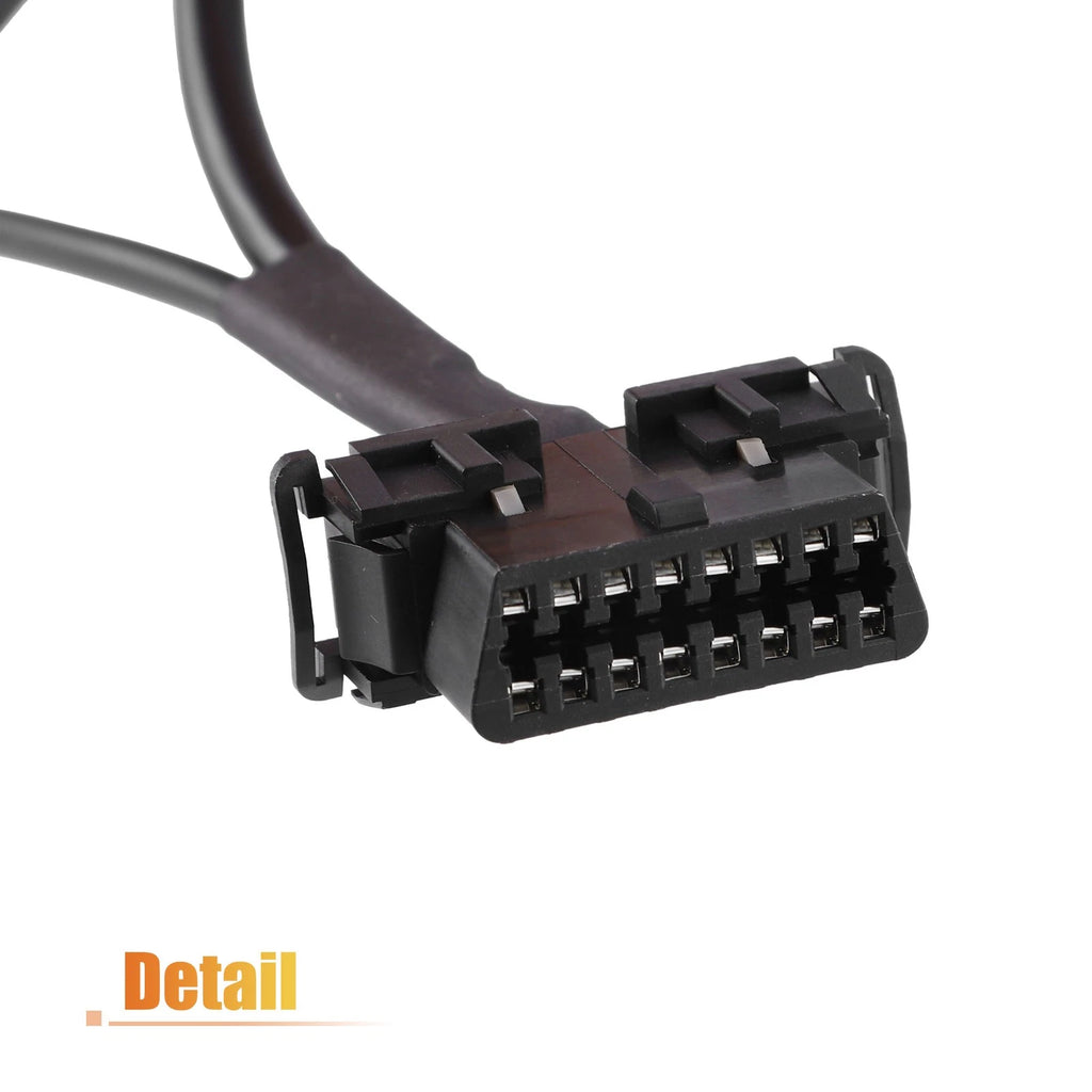 Security Gateway Bypass Adapter Connector Cable for Dodge RAM 1500 (2019–2023)