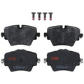 Disc Brake Pad Set for BMW X3 (2018–2021)