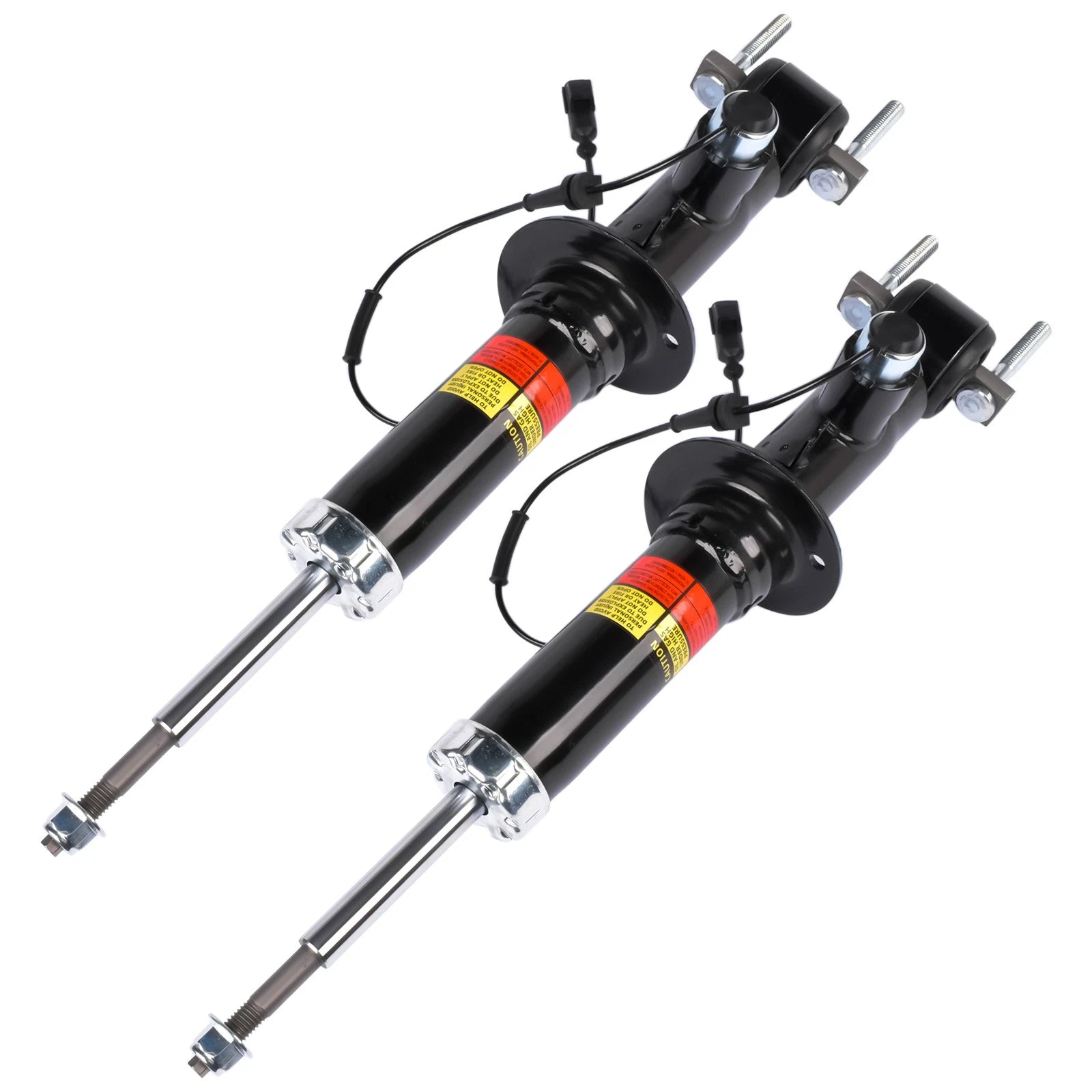Set of 2 Shock Absorbers for Lincoln Navigator / Ford Expedition (2018–2023)