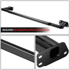 Front Lower Bumper Reinforcement for Chevrolet Sonic (2012–2020)