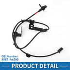 ABS Wheel Speed Sensor No. 95671A4300 for Kia Carens IV (2013–2016)