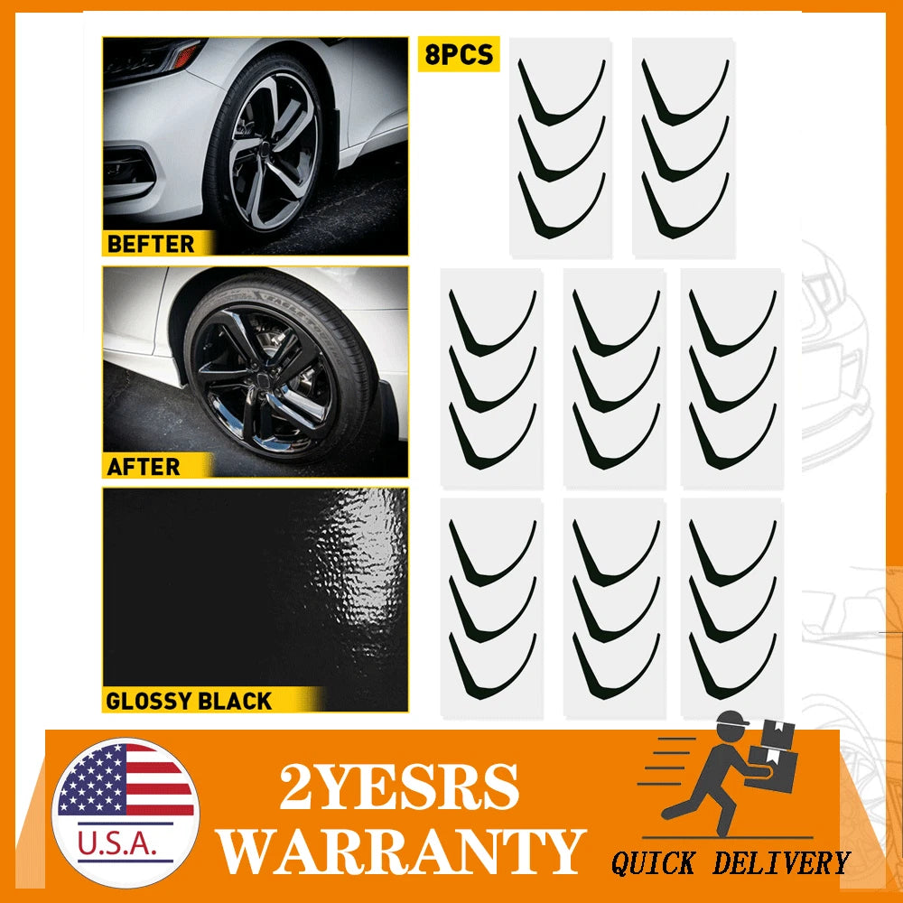 Chrome Delete for Honda Accord Sport (2018–2022)
