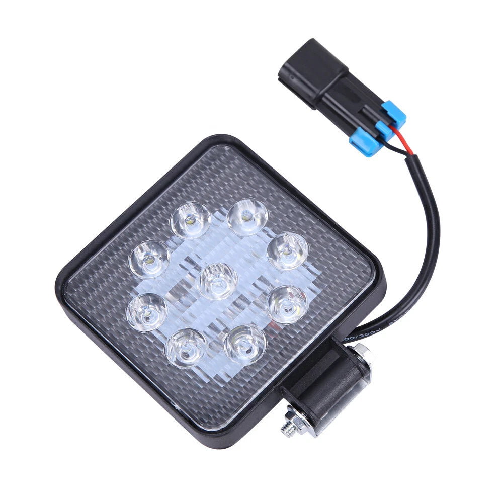 Back-Up Light Plug for Polaris Ranger XP 1000/Northstar (2018–2024)
