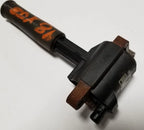 Ignition Coil Ignitor 2 Pin for Jaguar XJ8 XJR XK8 XKR (1998–1999) LCA1510AB