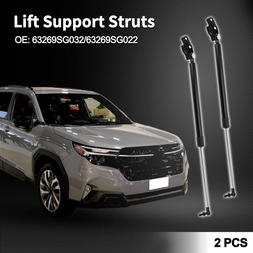 Rear Hatch Lift Supports Struts No. 63269SG032/63269SG022 for Subaru Forester (2014–2018)