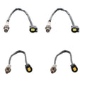 Oxygen Sensors Kit for Dodge Dakota 2500 SLT ST V8 (2000–2004)