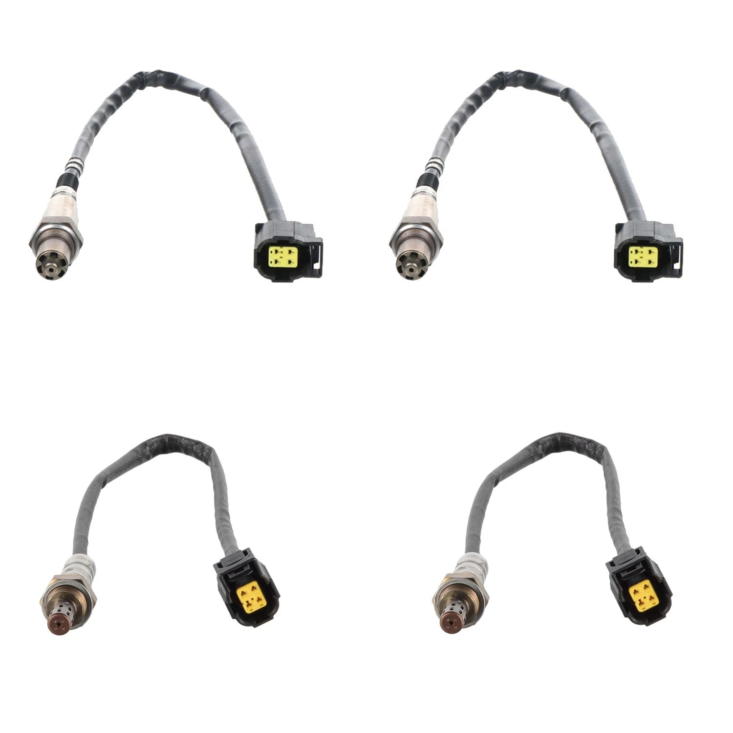 Oxygen Sensors Kit for Dodge Dakota 2500 SLT ST V8 (2000–2004)