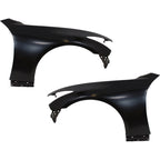 Fender for Infiniti G37 (2008–2013) Front Driver and Passenger Side Coupe