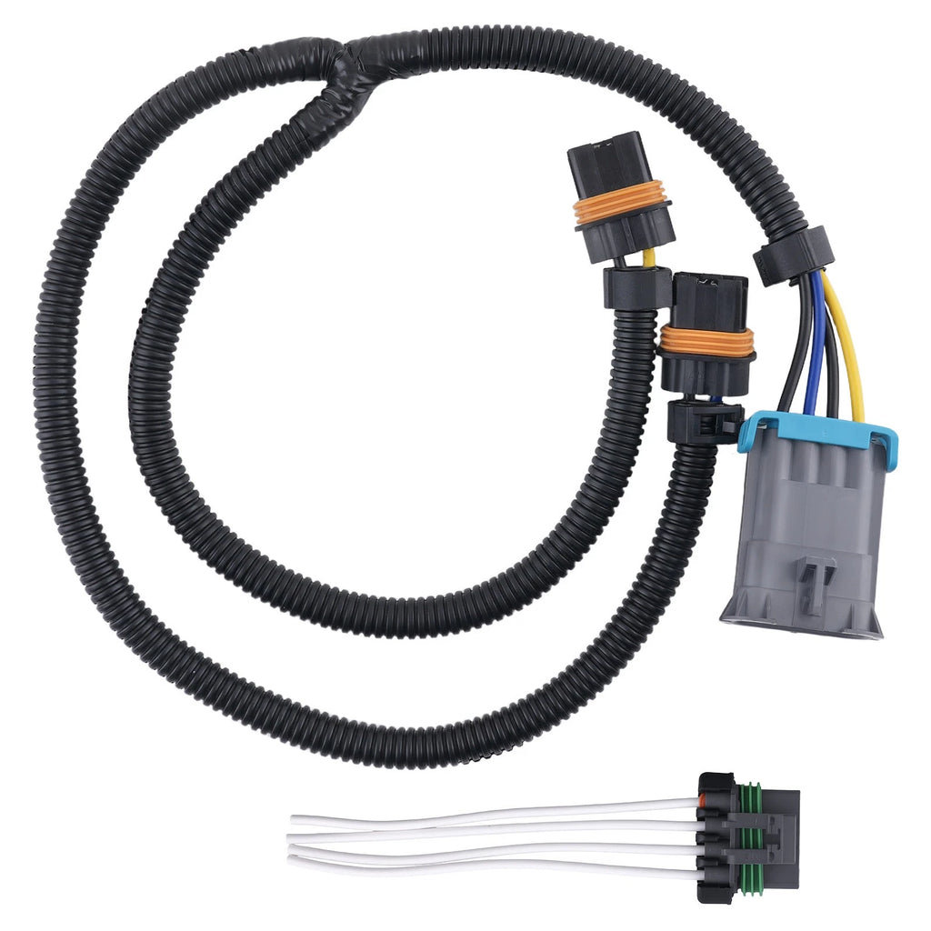 Cooling Fan Harness for Pontiac Camaro Firebird (1985–2002) 305 350 TPI LS1 LT1