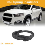 Lower Coil Spring Insulator No.96626388 for Chevrolet Captiva (2007–2010) Rubber