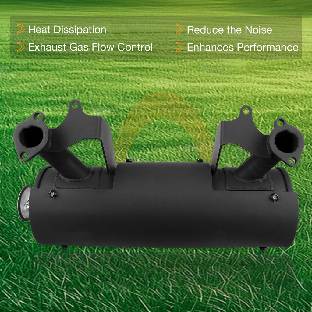 Muffler for Briggs & Stratton Vanguard EFI (2019-2023)