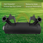 Muffler for Briggs & Stratton Vanguard EFI (2019-2023)