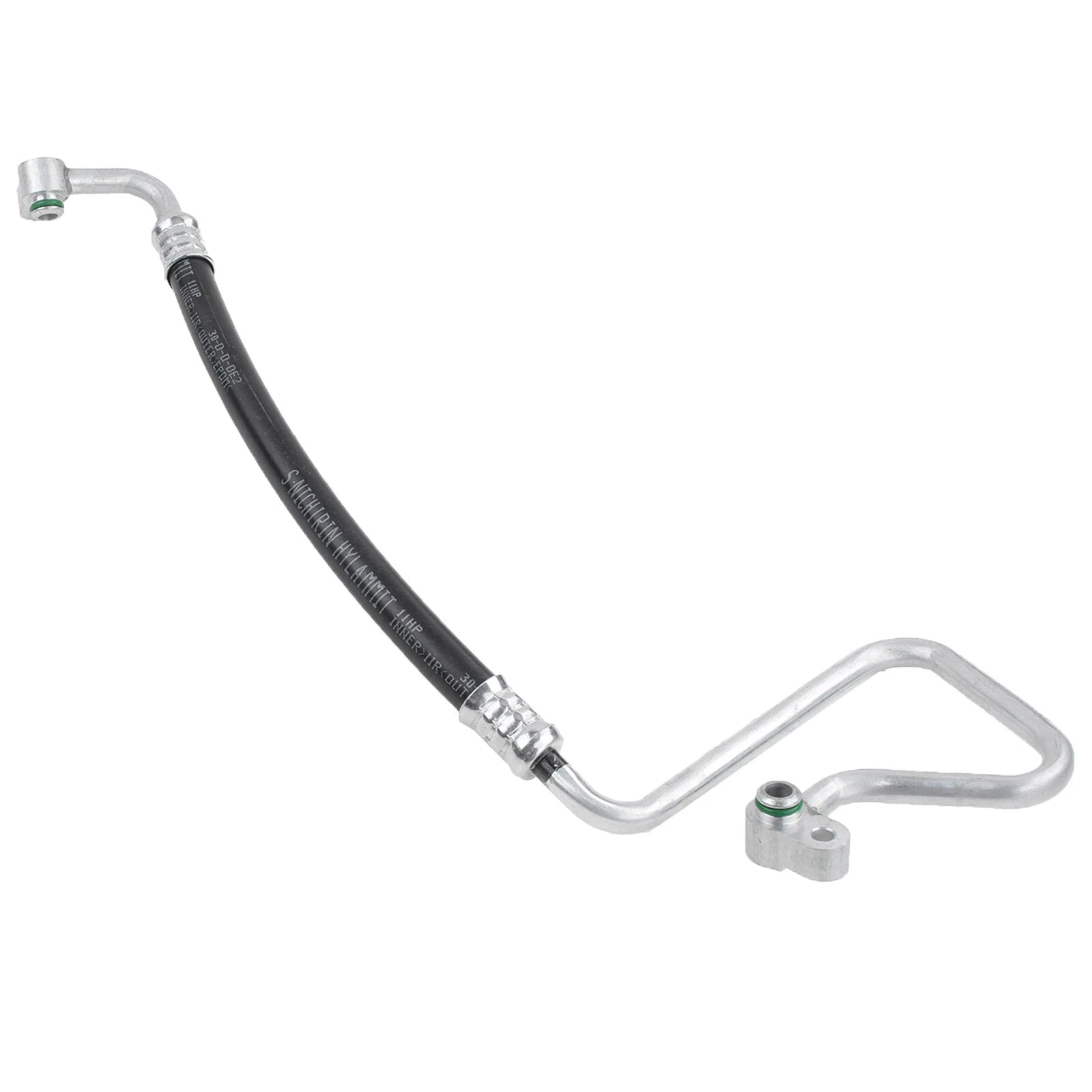 2X Suction and Discharge Assembly for Honda Civic (2006–2011) 1.8L