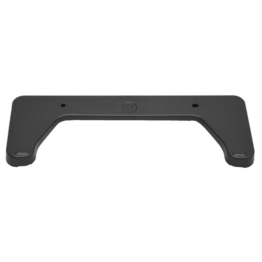 Replacement Polypropylene Front License Plate Bracket w/o Hardware