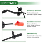 ABS Wheel Speed Sensor 57475SLNA01 for Honda Fit (2007–2008)