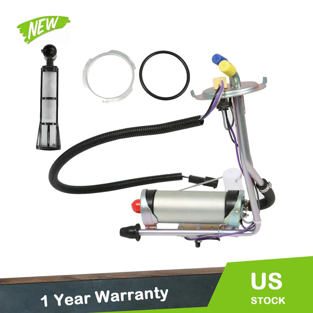 Gas Tank Sending Unit w/ Fuel Pump for Jeep Comanche MJ (1987–1990)