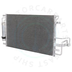 Cooling Kit for Kia Sportage & Hyundai Tucson (2005–2009)