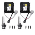 2X Xenon HID Headlight Ballast Control Module for Toyota Prius (2005–2009)