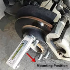 Adjustable Magnetic Camber Caster Strut Wheel Alignment Tool for Truck Car