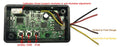 Fuel Sender to Gauge Linking Module Connector