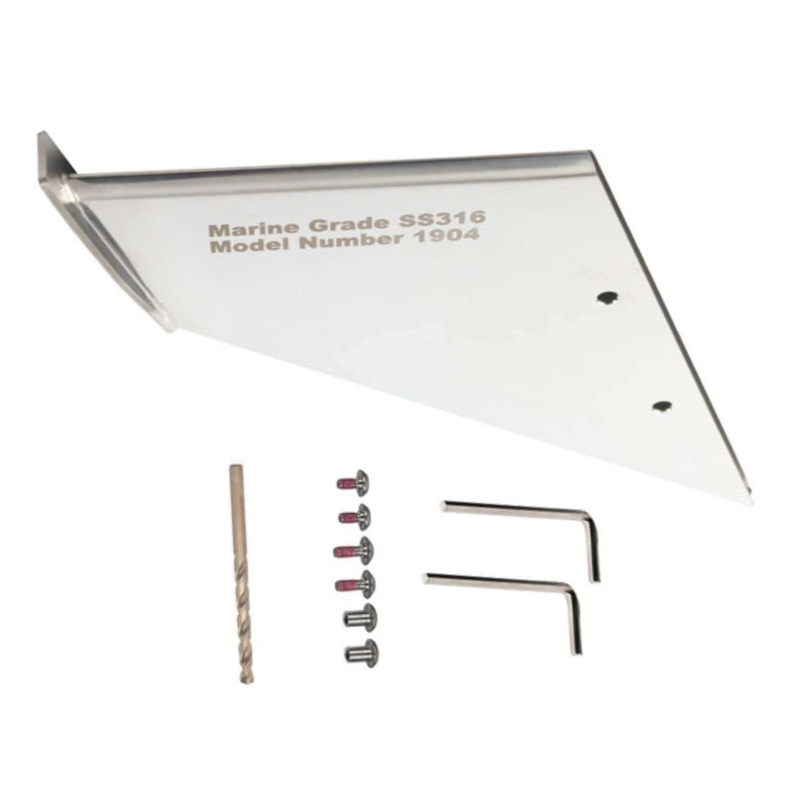 Skeg Guard Protector for Mercury 90 (27061)