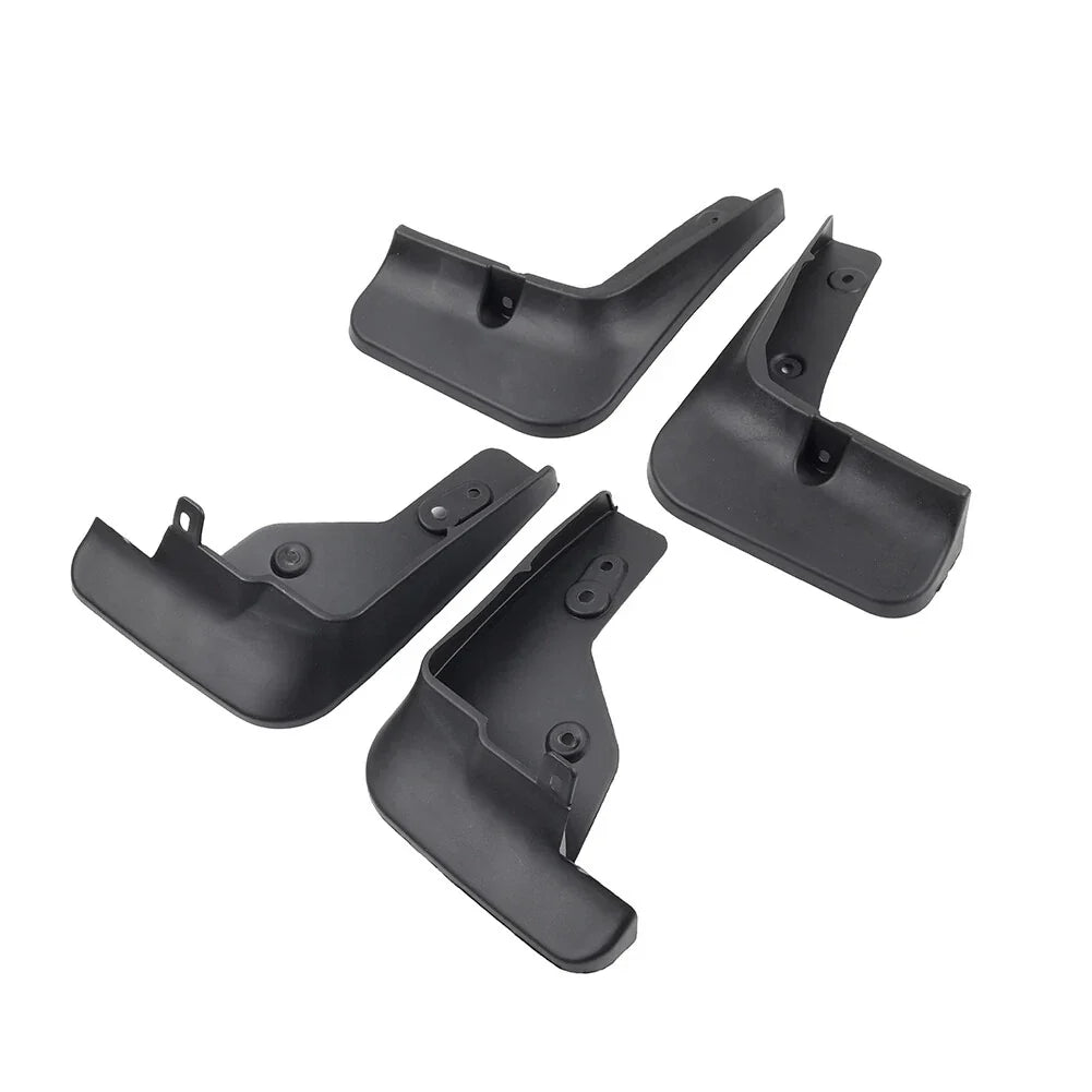 4pcs Plastic Mud Flaps for Mazda CX-5 (2022-2024)