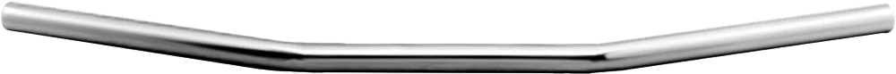 7/8" Handlebar Drag Wide Center Chrome for Motorcycle