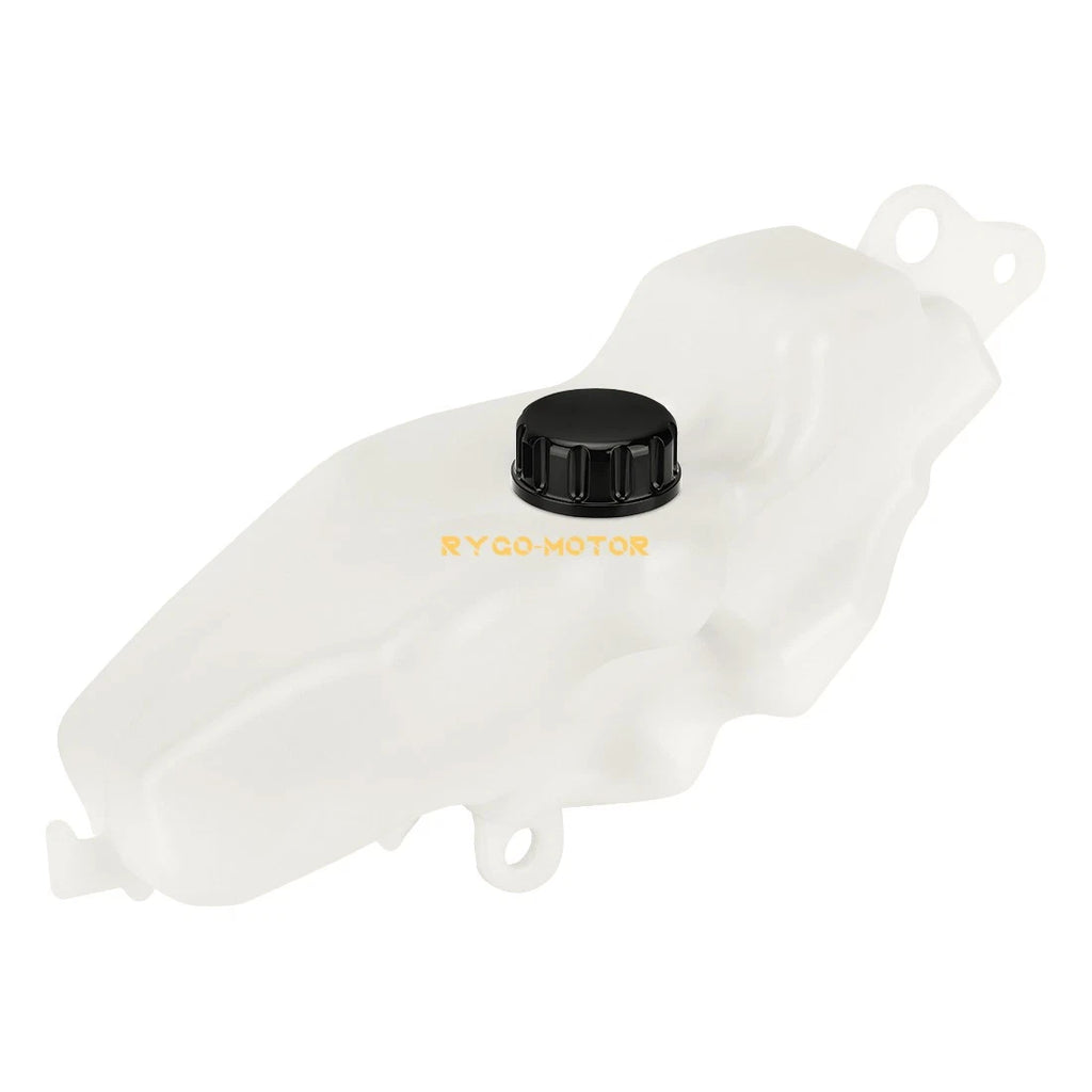 Coolant Reservoir Tank & Cap for Kawasaki ER-6N ER650C (2009–2011)