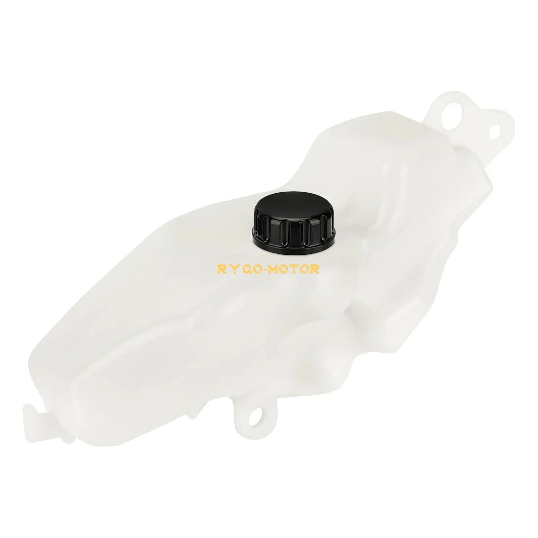 Coolant Reservoir Tank & Cap for Kawasaki ER-6N ER650C (2009–2011)