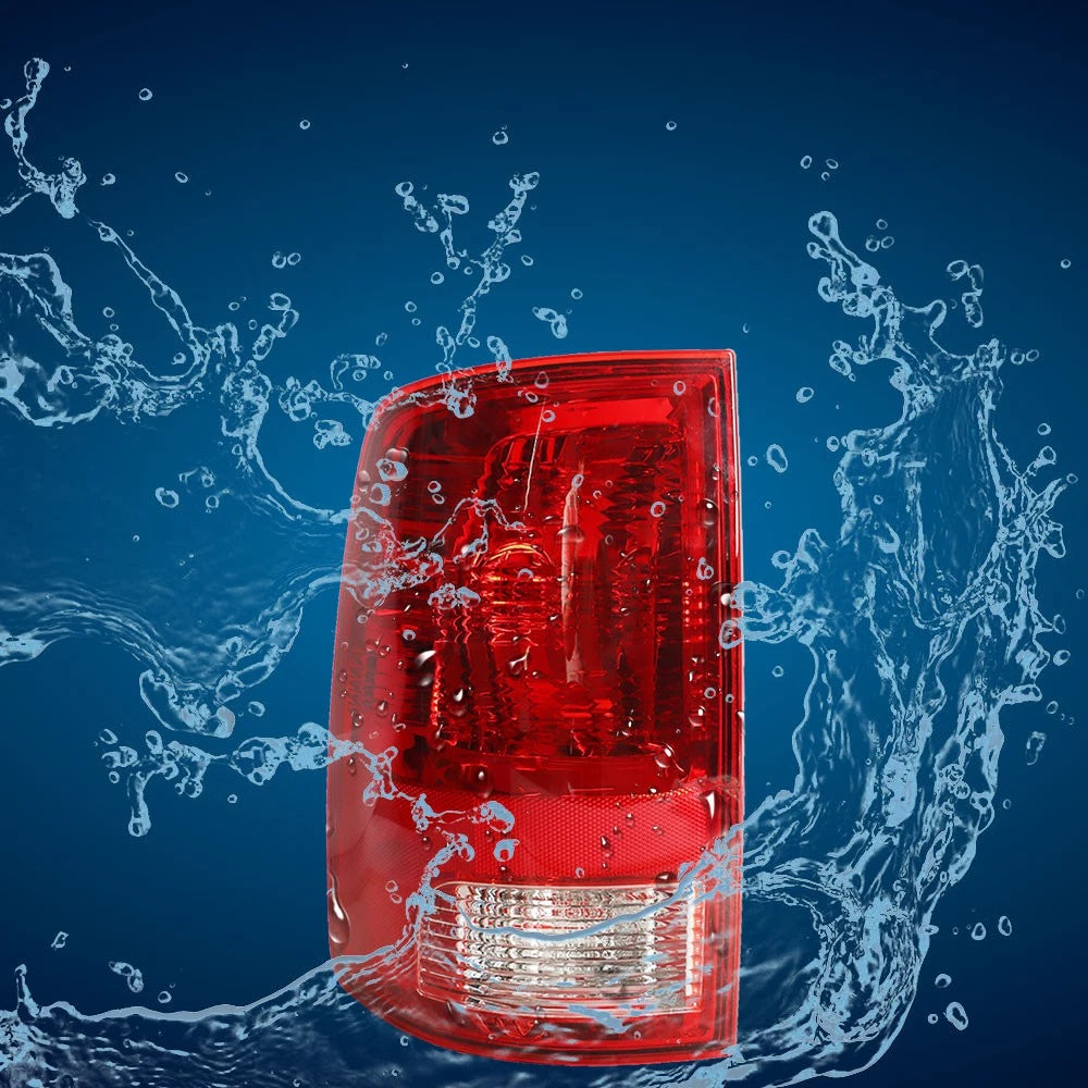 Tail Light Brake Lamp Driver Left for Dodge Ram 1500 2500 3500 (2009-2018)