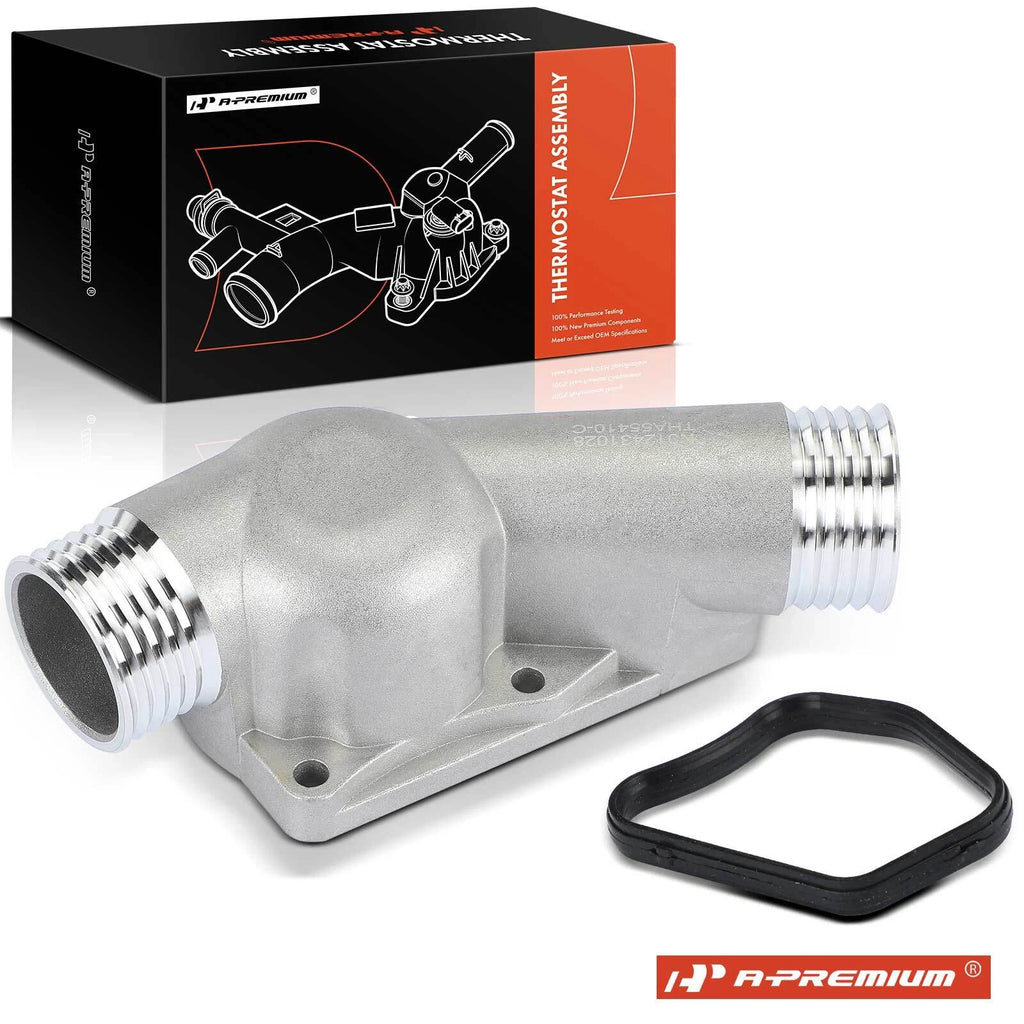 Engine Coolant Water Outlet Housing for BMW E36 323i 325is M3 Z3 (1992–1999)