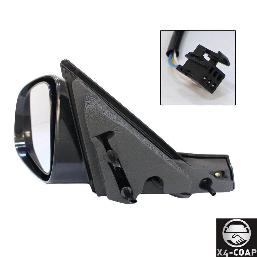 Door Mirror for Chevrolet Impala (2000–2016) GM1320218 10448585 VAQ2
