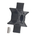 Water Pump Impeller & Key for Yamaha Outboard (68T-44352-00, 68T-44352-01)
