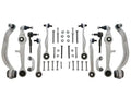 Meyle HD Front Control Arm Link Kit for Audi A4 A6 Quattro Volkswagen Passat (1996–2005)