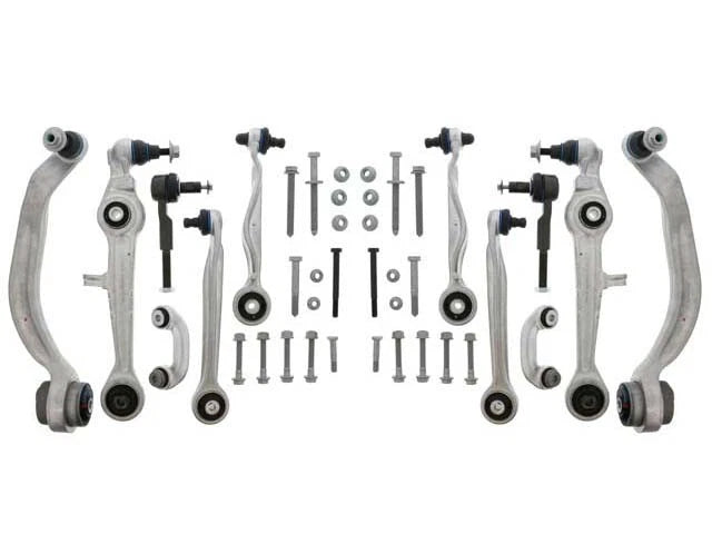 Meyle HD Front Control Arm Link Kit for Audi A4 A6 Quattro Volkswagen Passat (1996–2005)