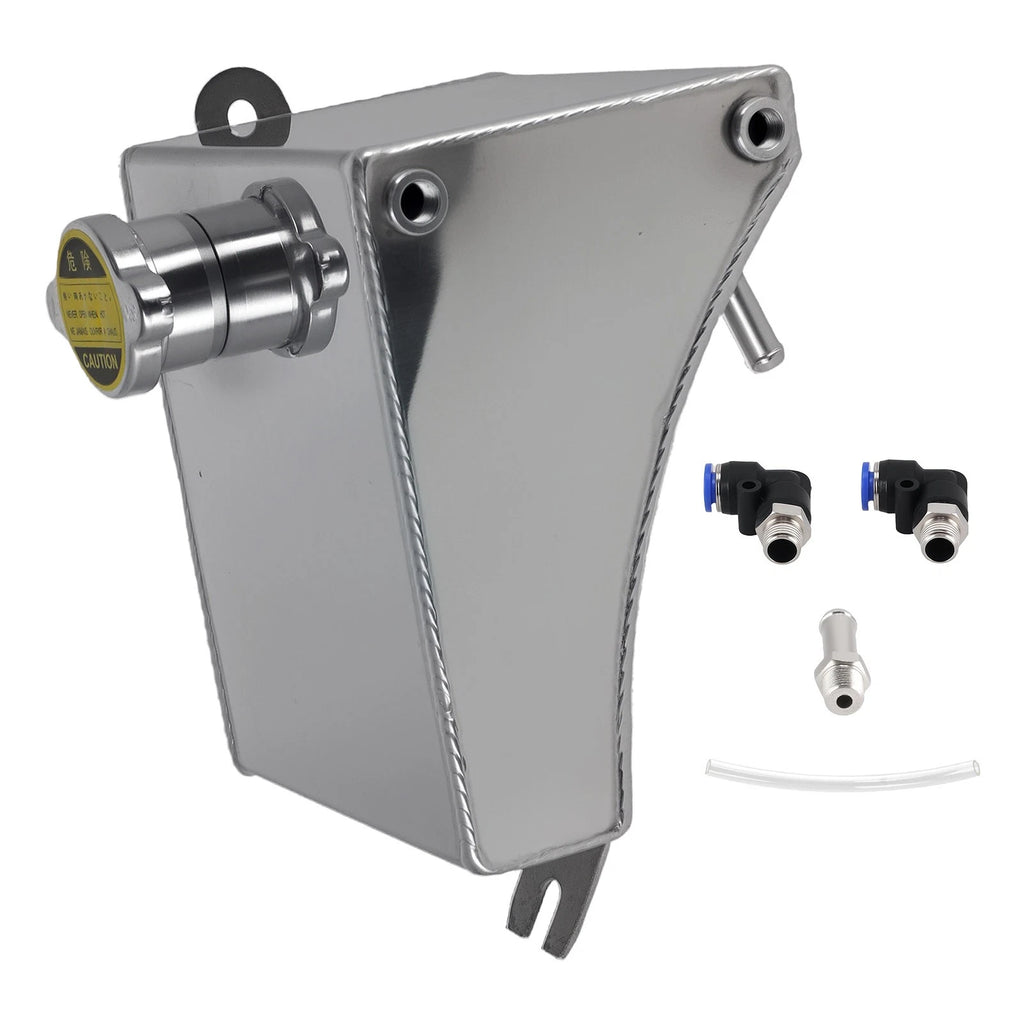 Coolant Overflow Tank for Nissan 240SX 180SX S13 S14 S15 (1989–1998)