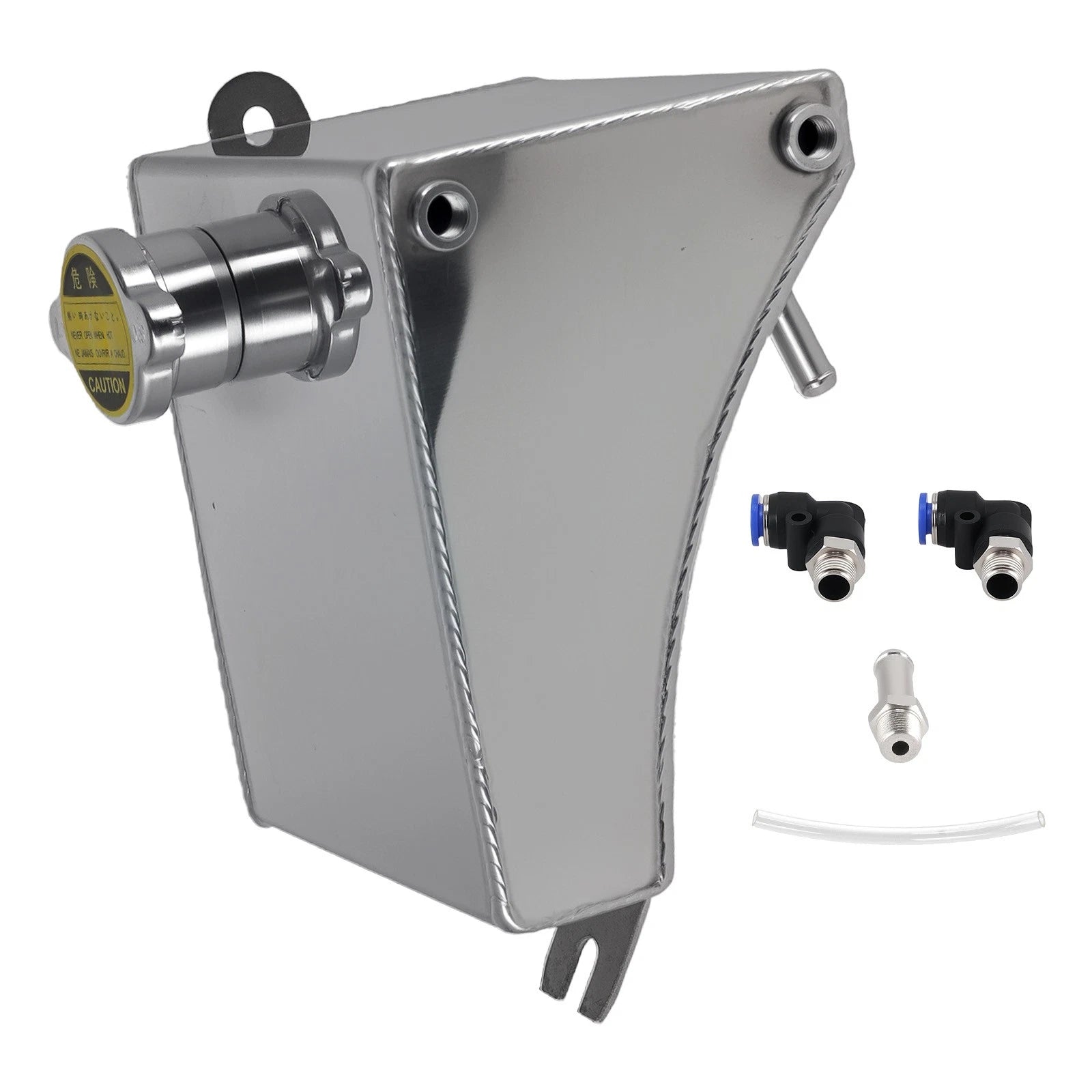 Coolant Overflow Tank for Nissan 240SX 180SX S13 S14 S15 (1989–1998)
