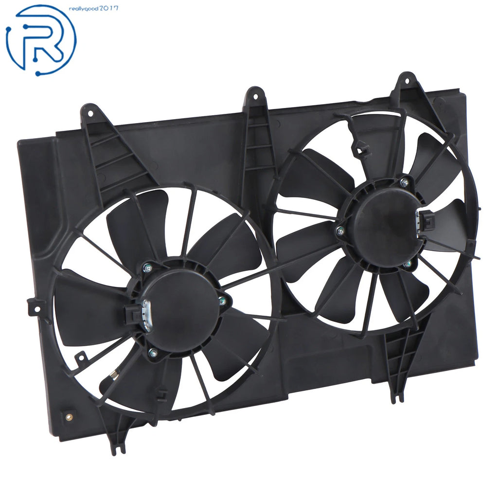 Engine Cooling Fan with Shroud for Cadillac CTS (2003–2004)