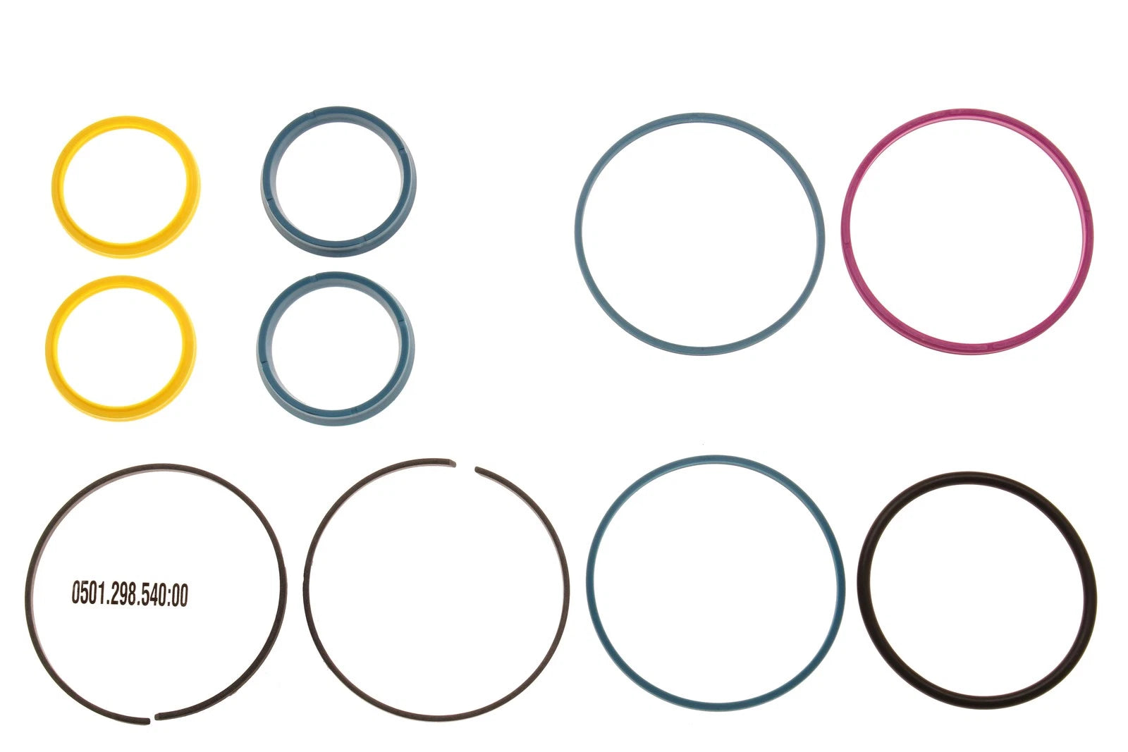 Sealing Set for ZF (2010–2020)